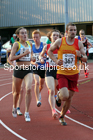 1500 metres, 2021 North East Grand Prix 5, Monkton, Wednesday, July 21st. Photo: David T. Hewitson/Sports for All Pics